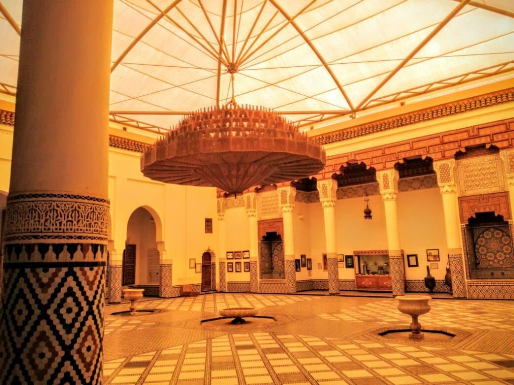 Marrakesh Museum Marrakesh
