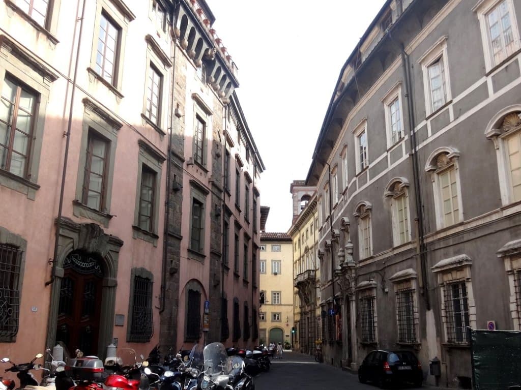 Domus Romana Lucca