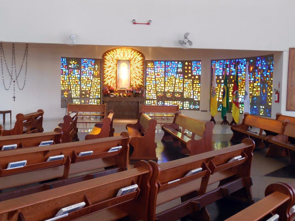 Memorial Medianeira - Santa Maria, Rio Grande do Sul