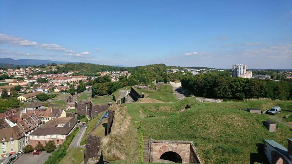 Lion of Belfort