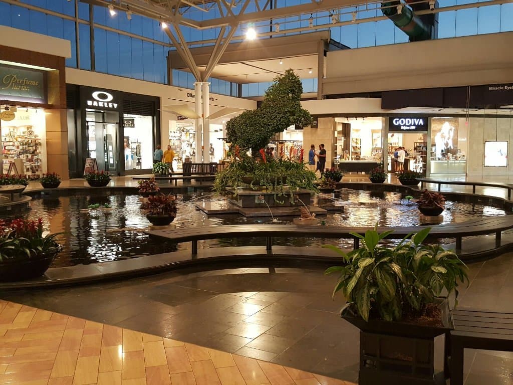 Rooke Street Mall