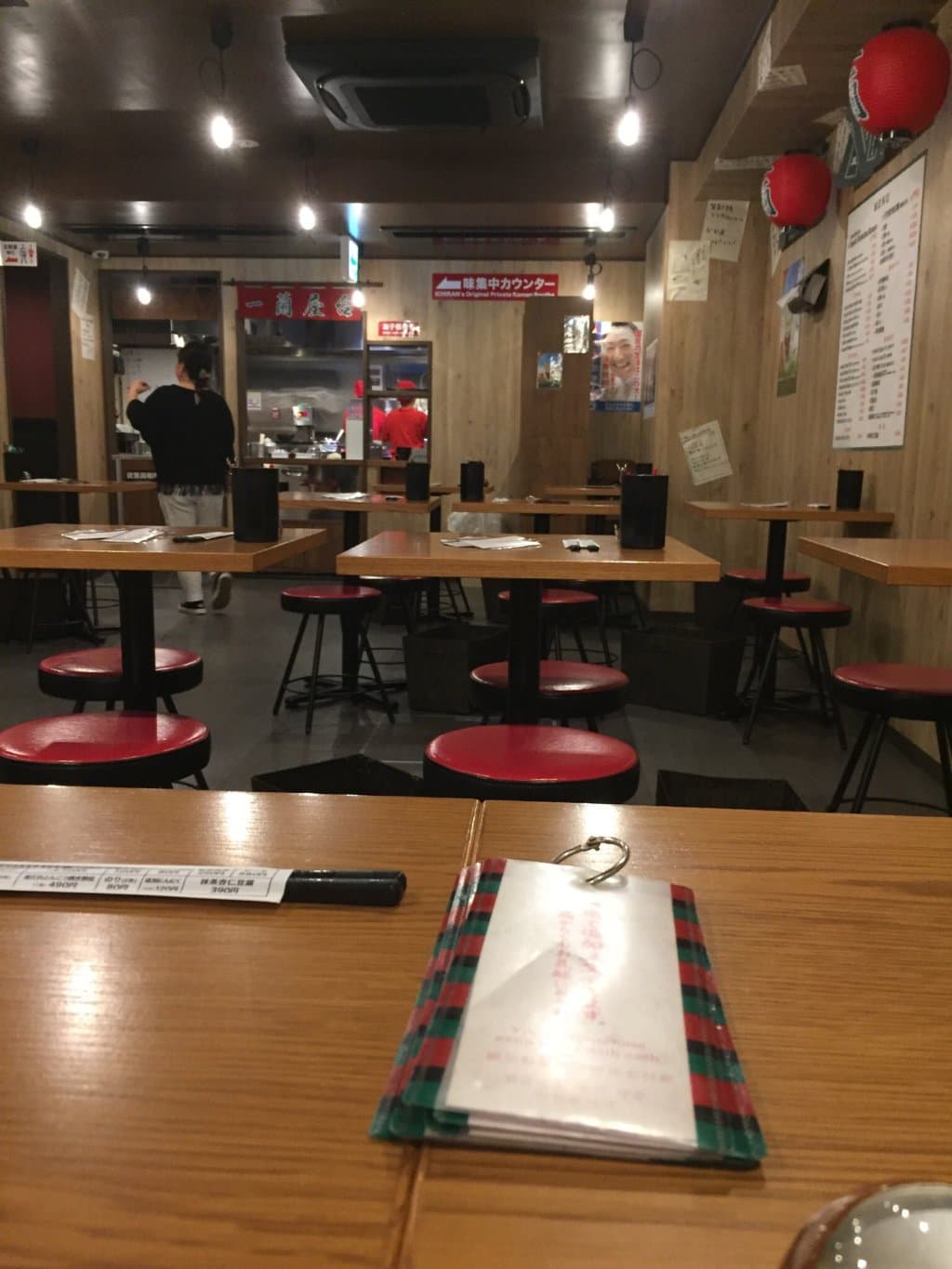 Ichiran Asakusa