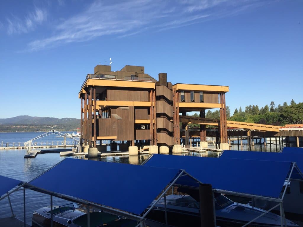 Dockside Restaurant