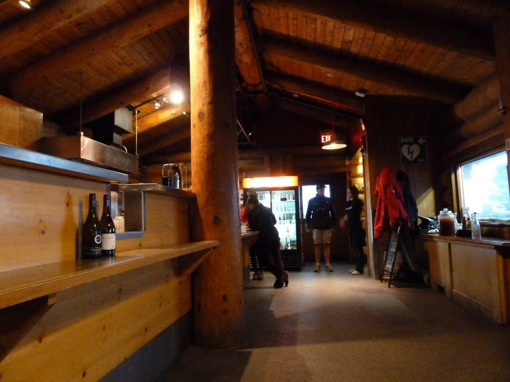 Crystal Hut