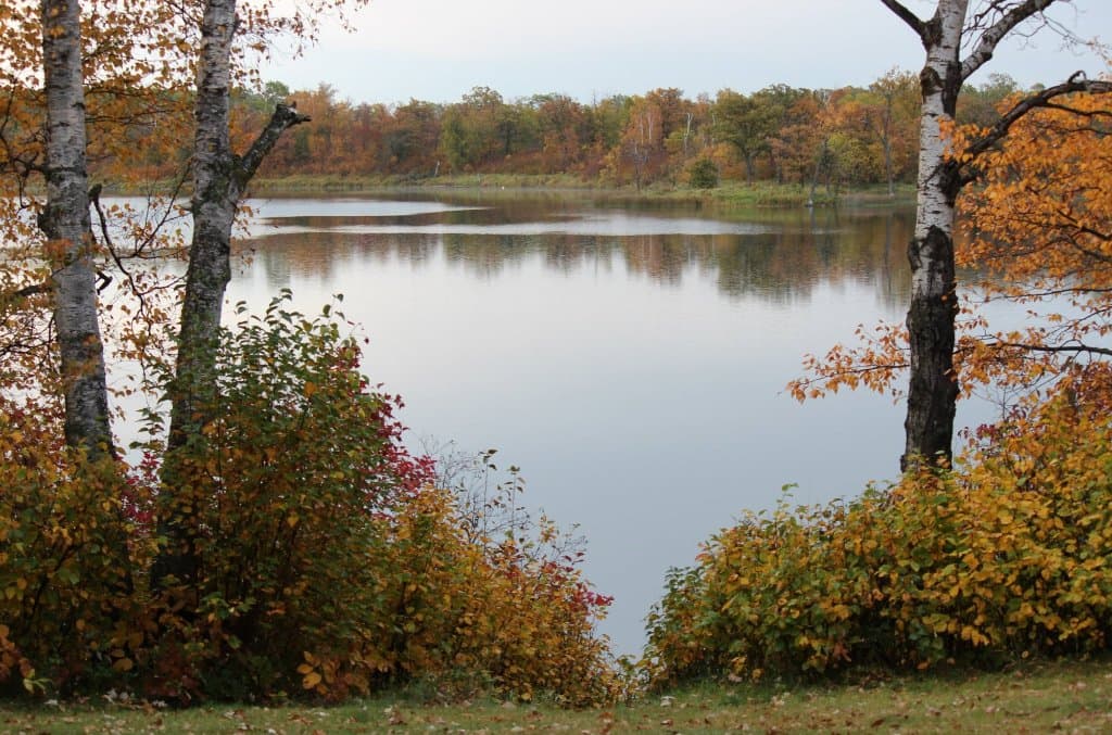 Lake Metigoshe State Park