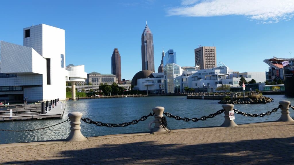Another shot of downtown