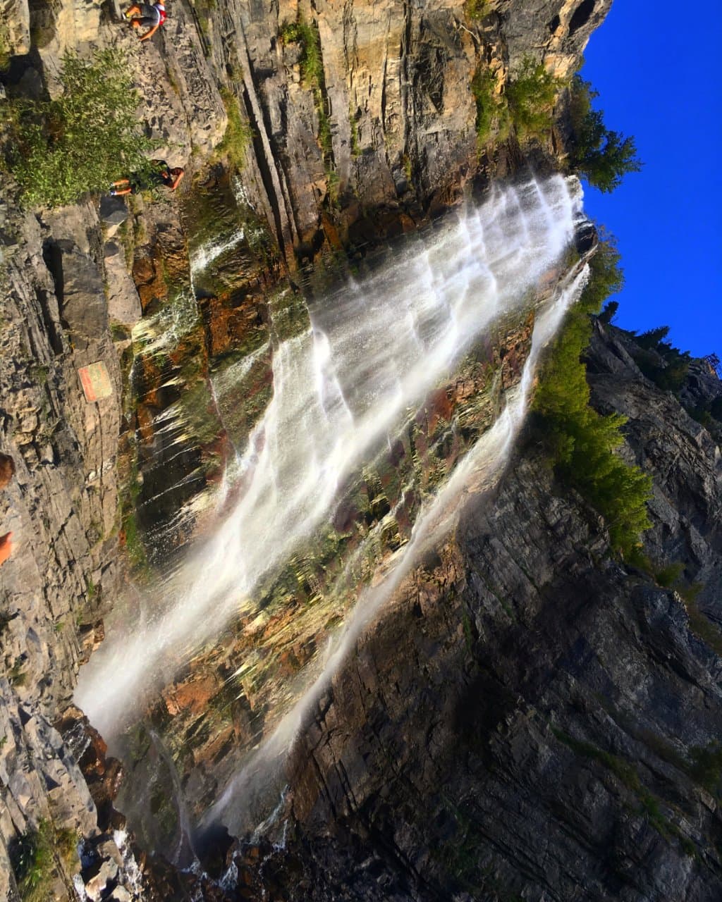 Bridal Veil Falls