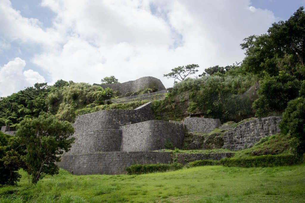 Urasoe Castle Ruins