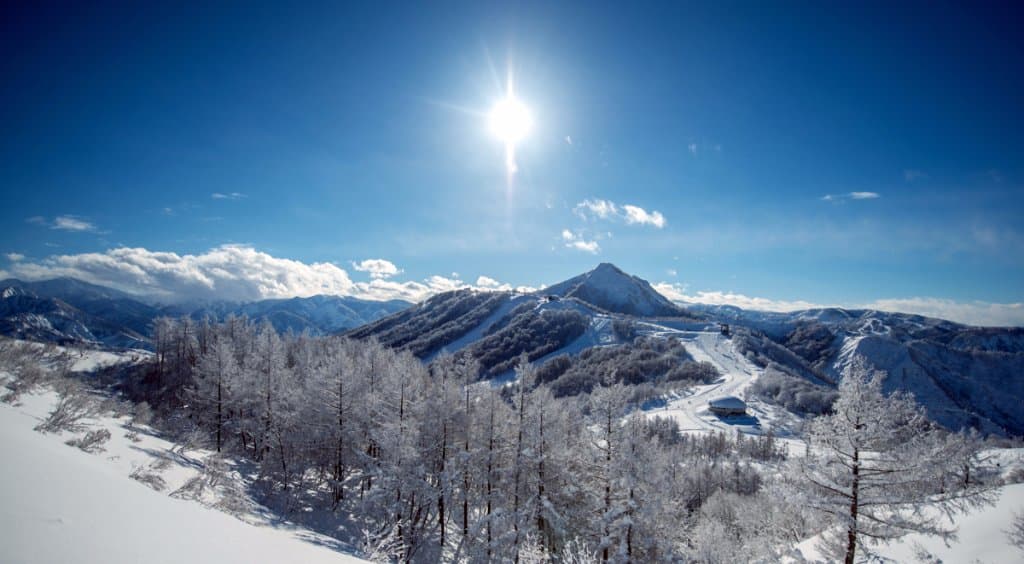 山頂からの眺め4