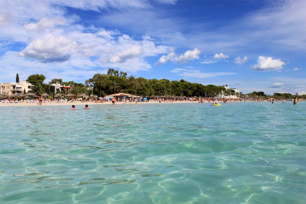 Alcanada Beach