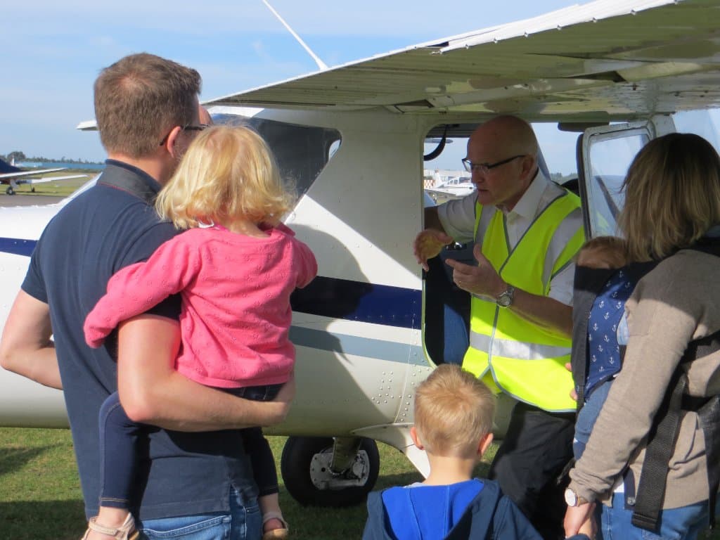 Blackbushe Airport
