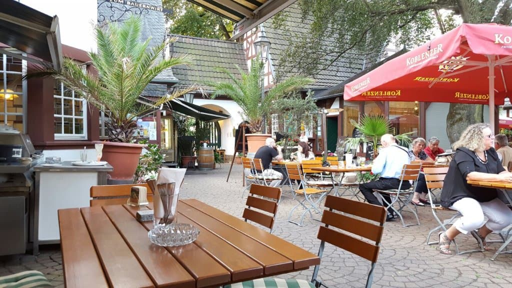 Koblenzer Weindorf