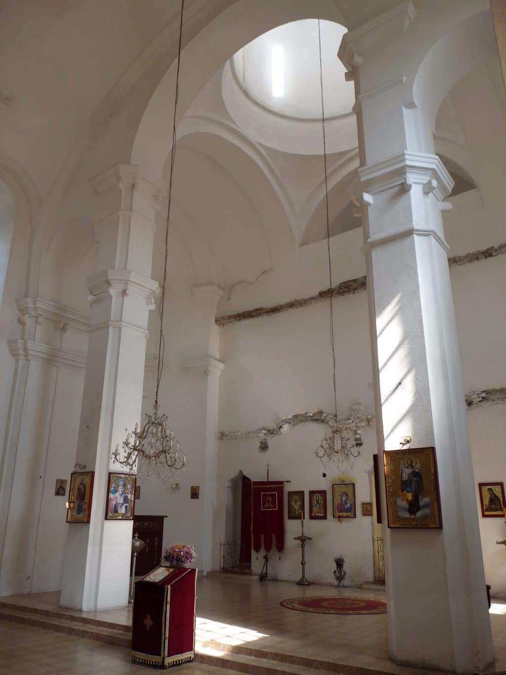 Monastero Sisatovac