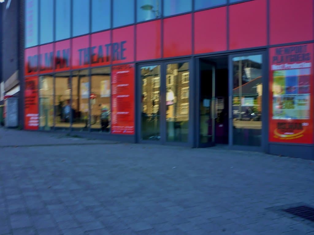 The Dolman Theatre, Newport