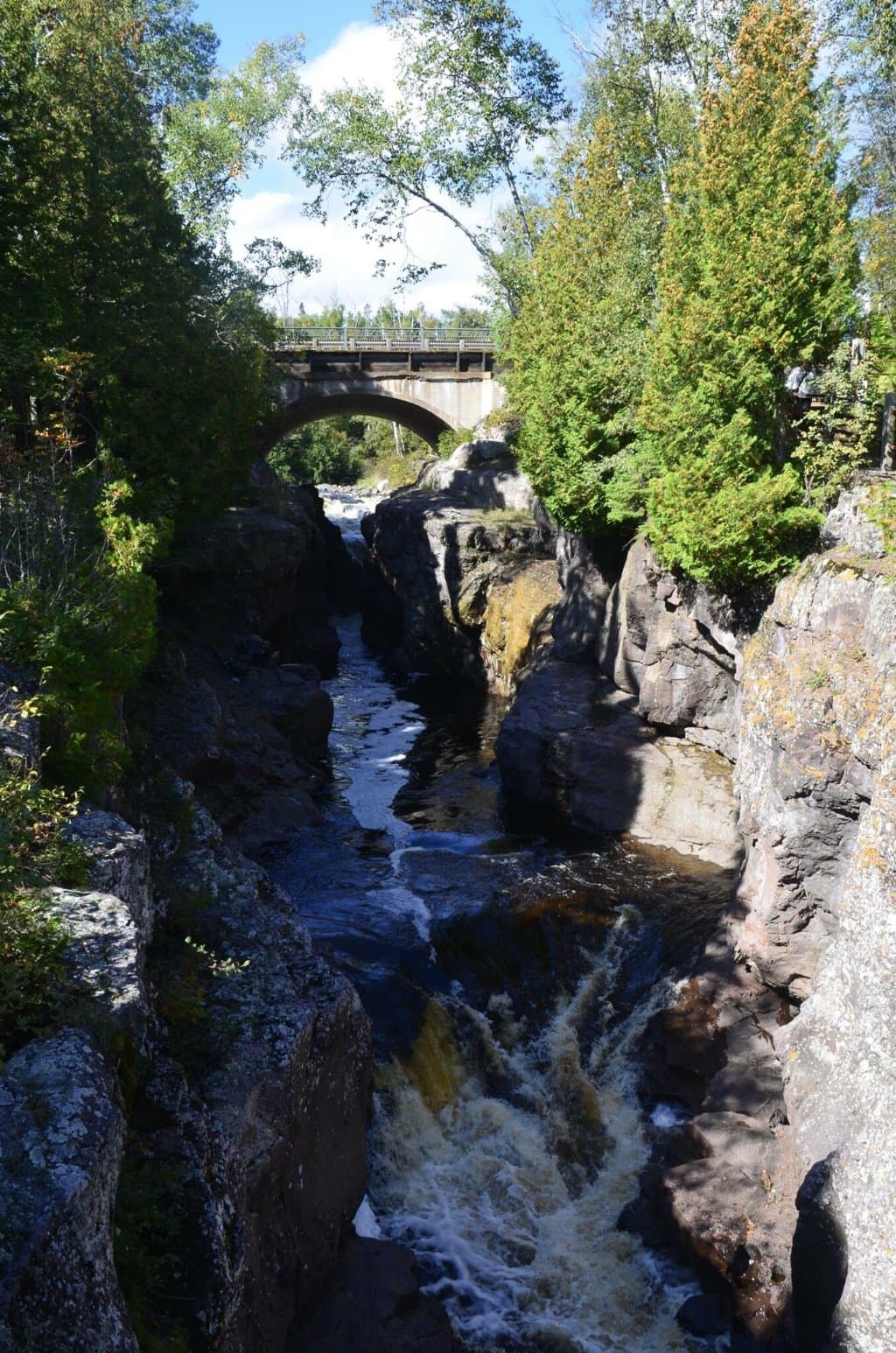 Temperance River State Park