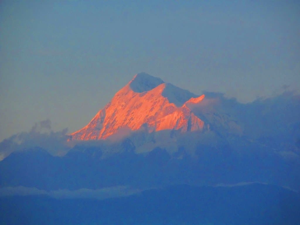 Anasakti Ashram Kausani