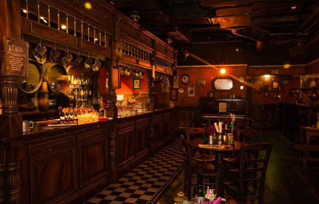 The Tavern