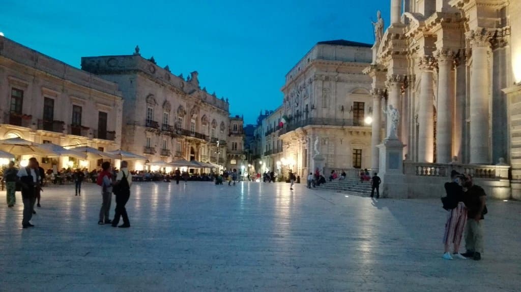 Meravigliosamente siracusa magna grecia
