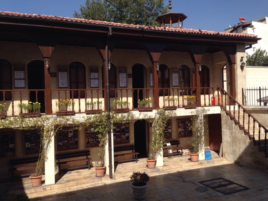 Gaziantep Mevlevi Museum