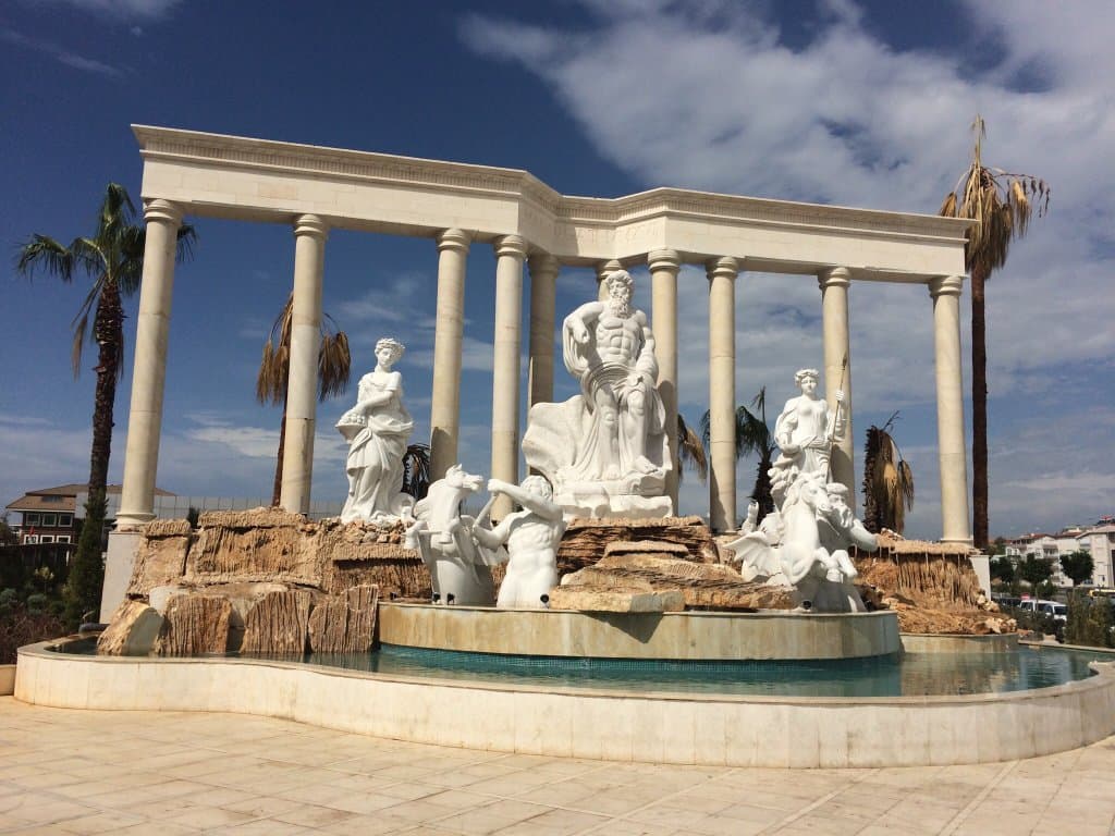 Manavgat City AVM