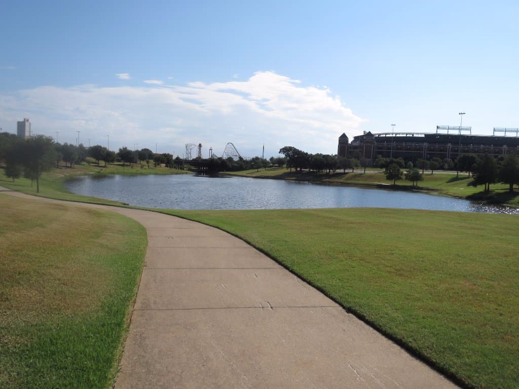 lake view