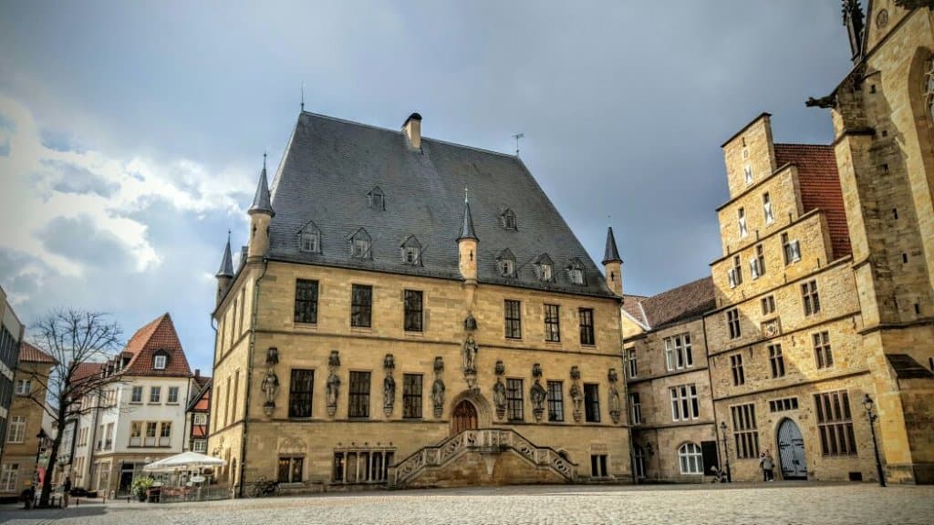 Rathaus Osnabruck