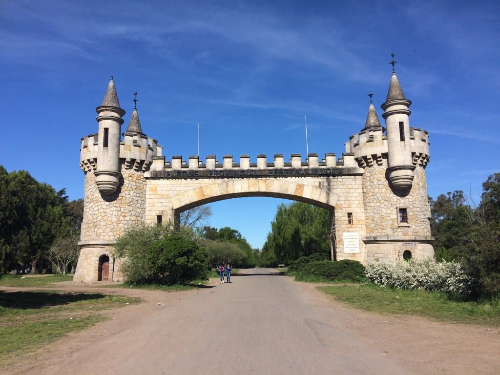 Pereyra Iraola Provincial Park