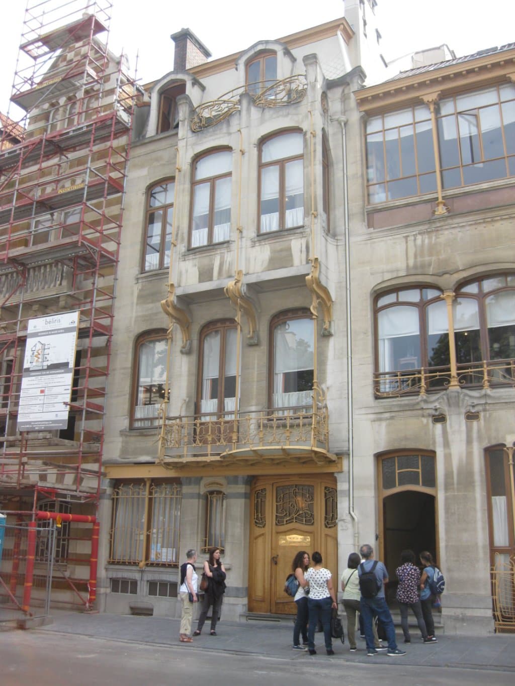 Haus Horta