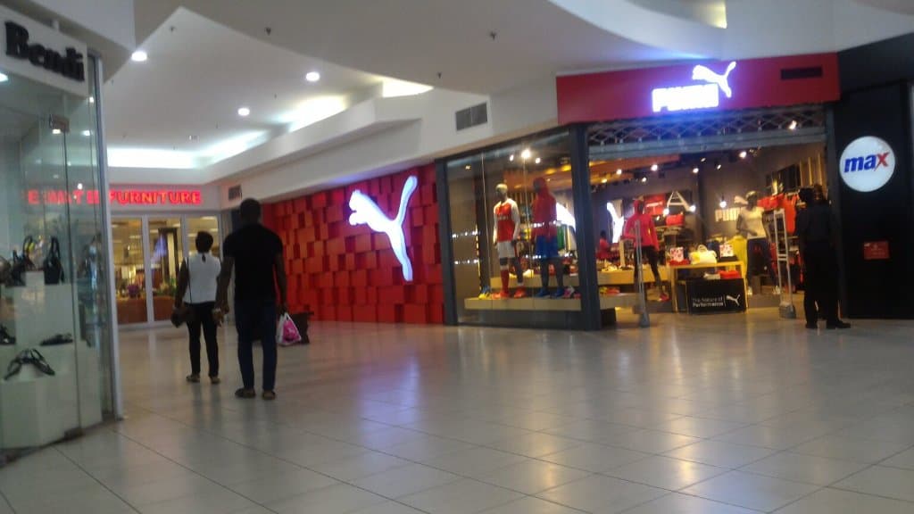 Palms Shopping Mall Victoria Island Lagos