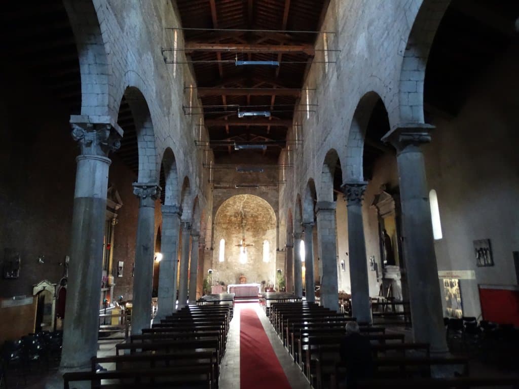 Chiesa di San Michele Degli Scalzi