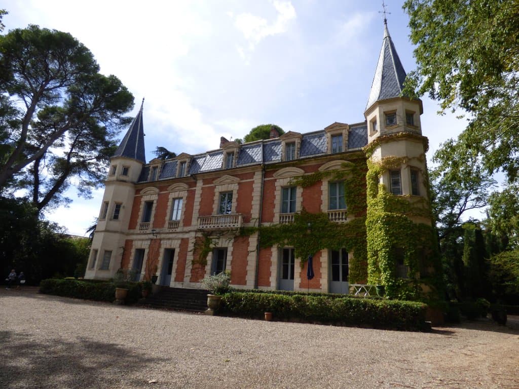  Château de la Grange des Prés