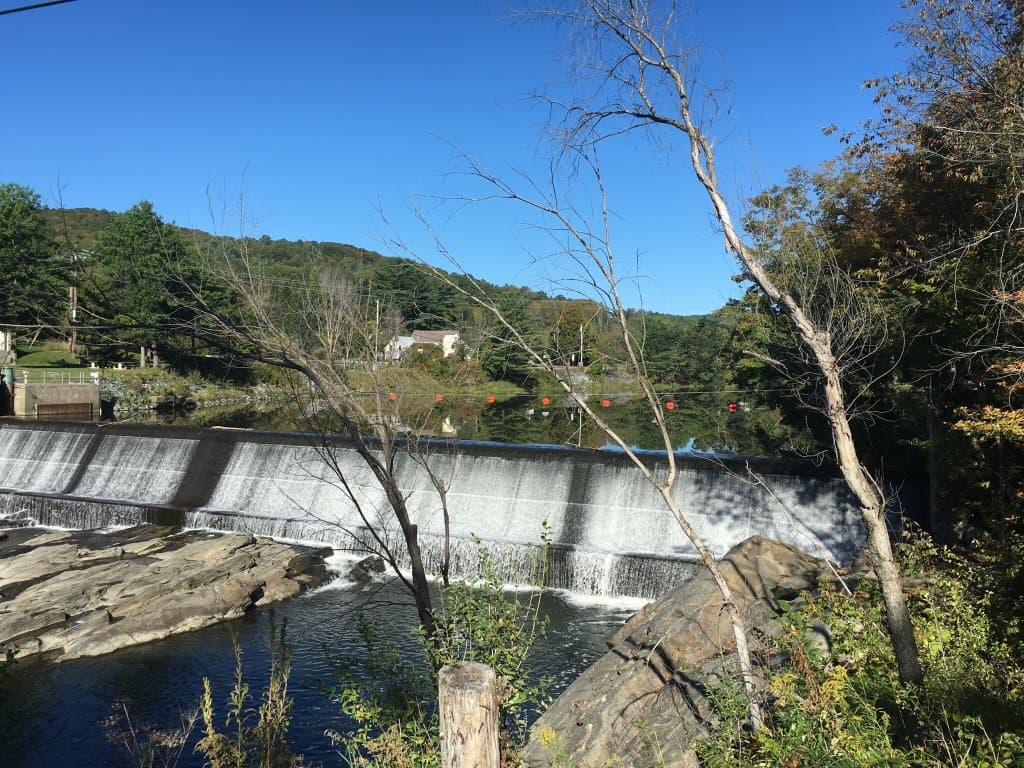 Quechee bridge