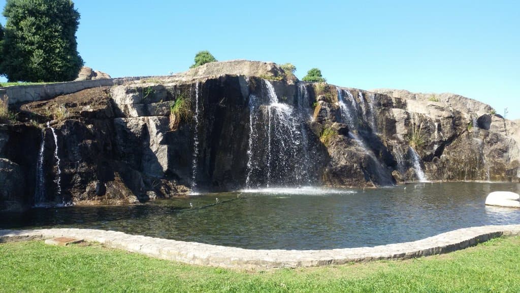 Parque de Bens