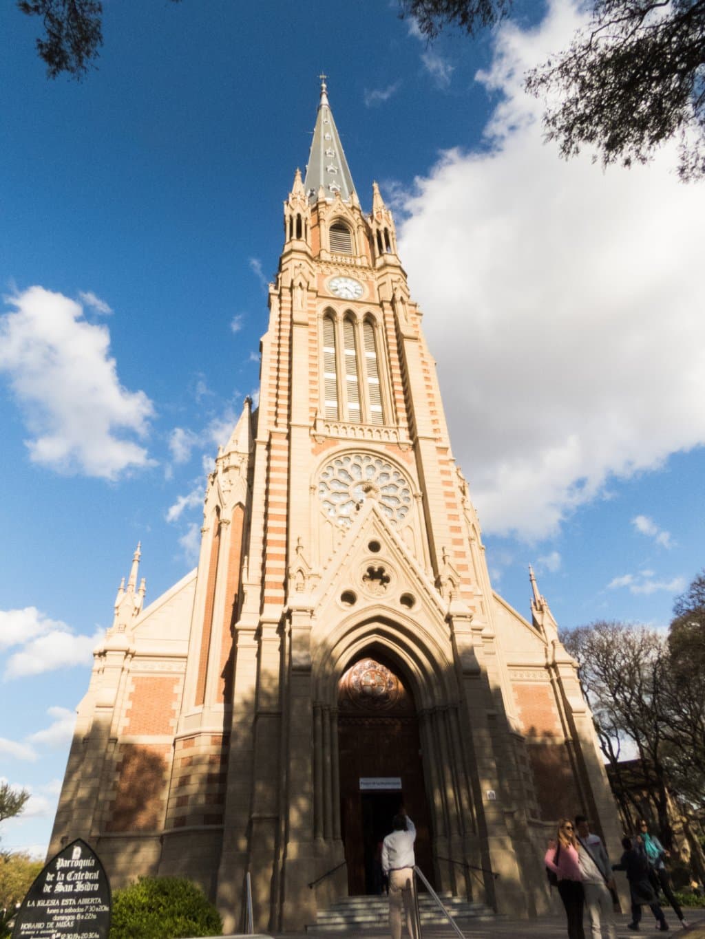Catedral de San Isidro