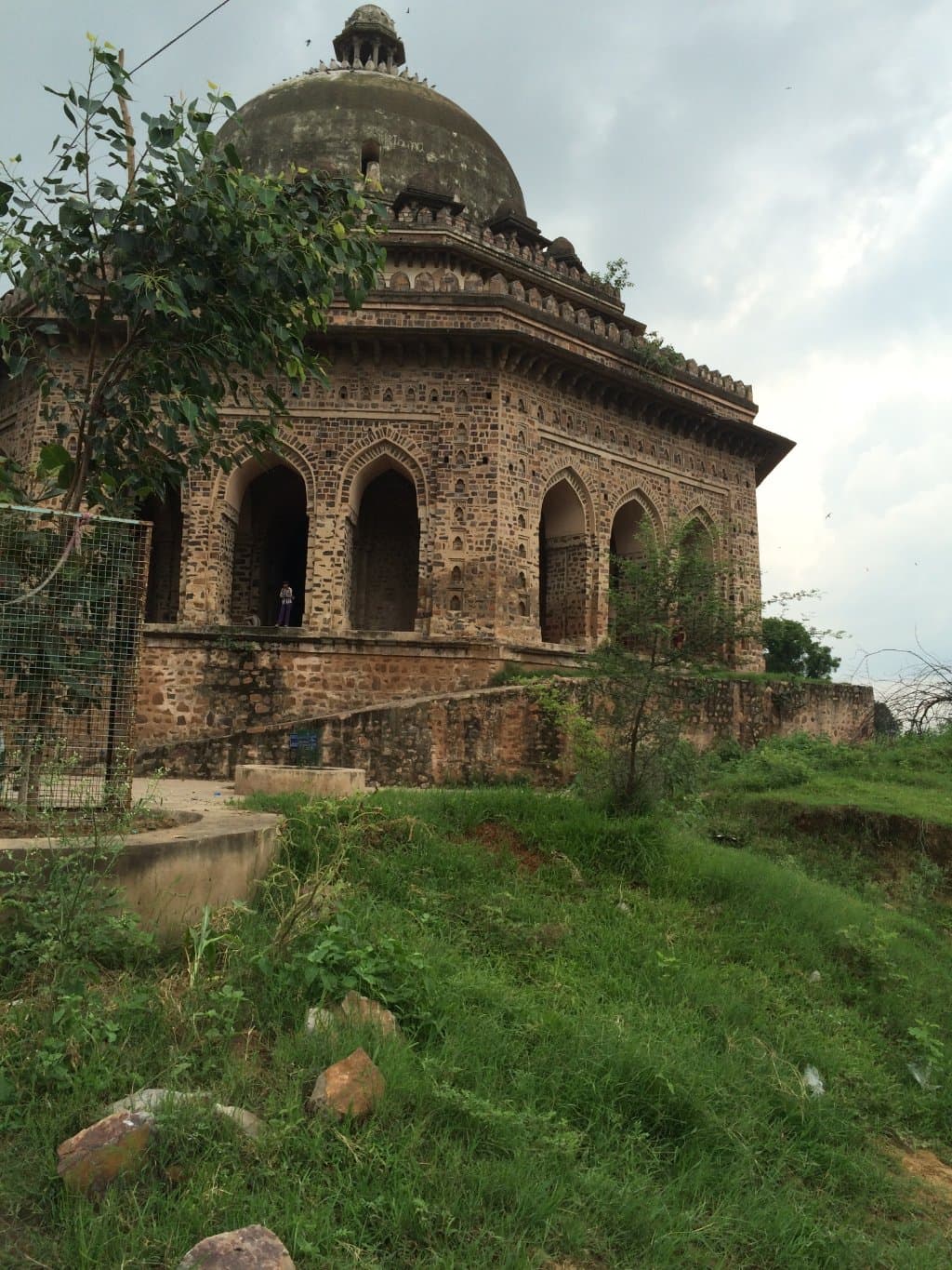 tomb
