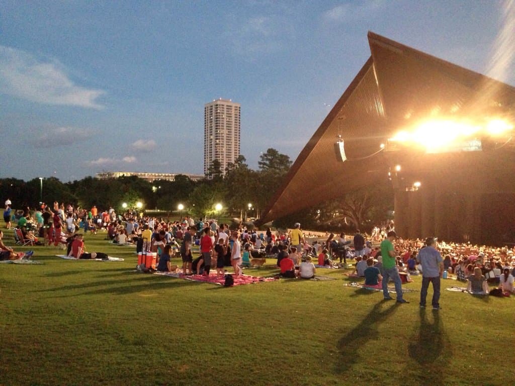 Miller Outdoor Theatre
