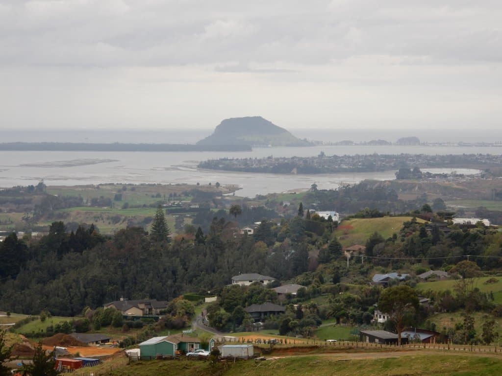 Minden Lookout