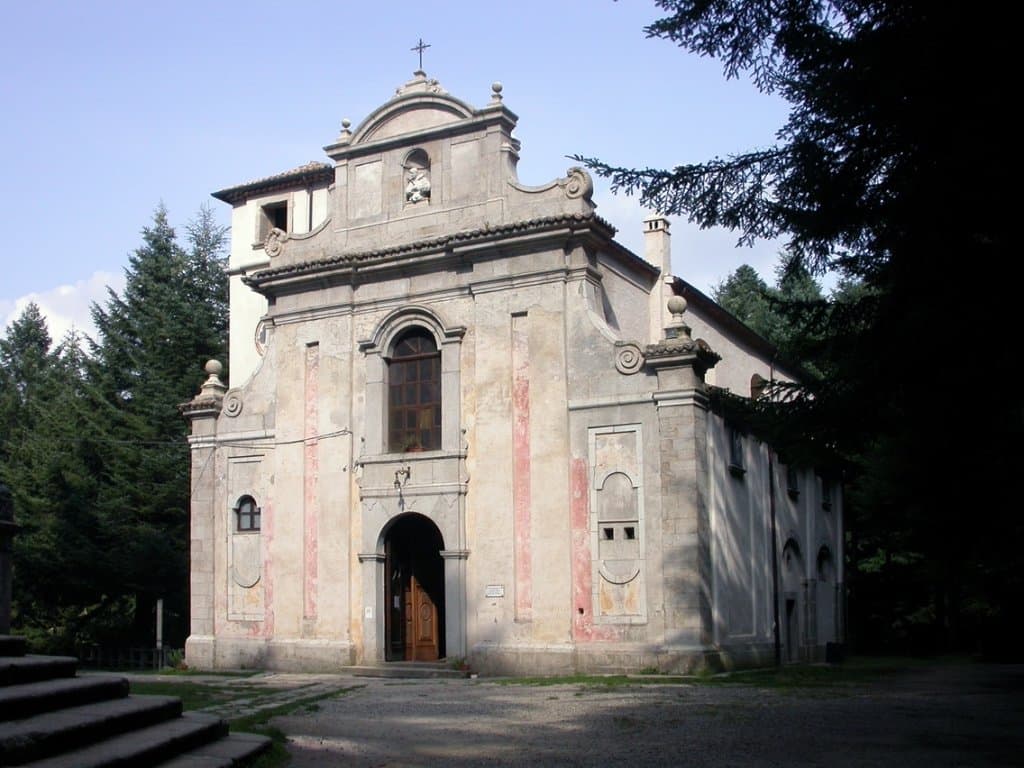Santuario di Santa Maria nel Bosco