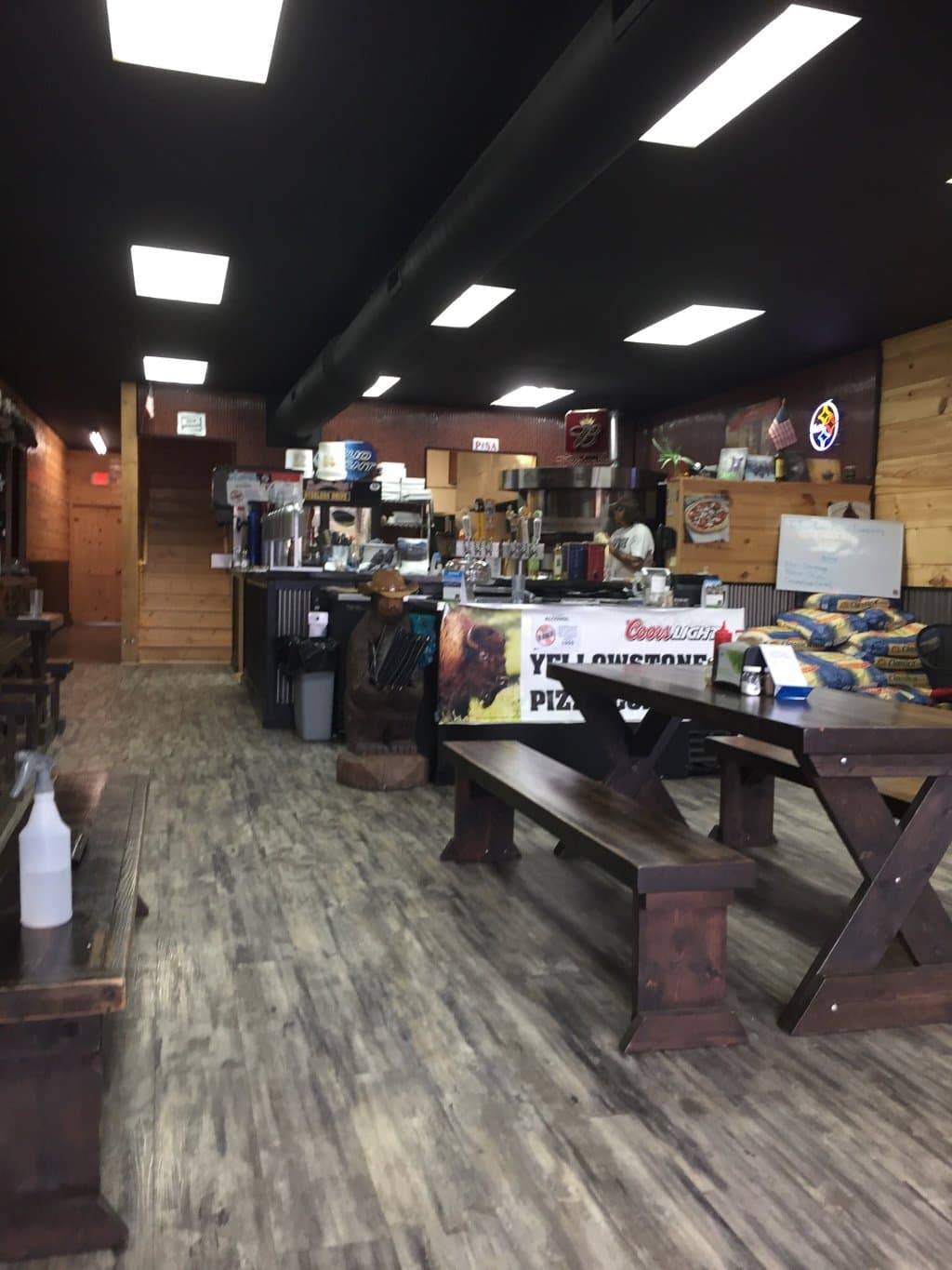 Yellowstone Pizza Company