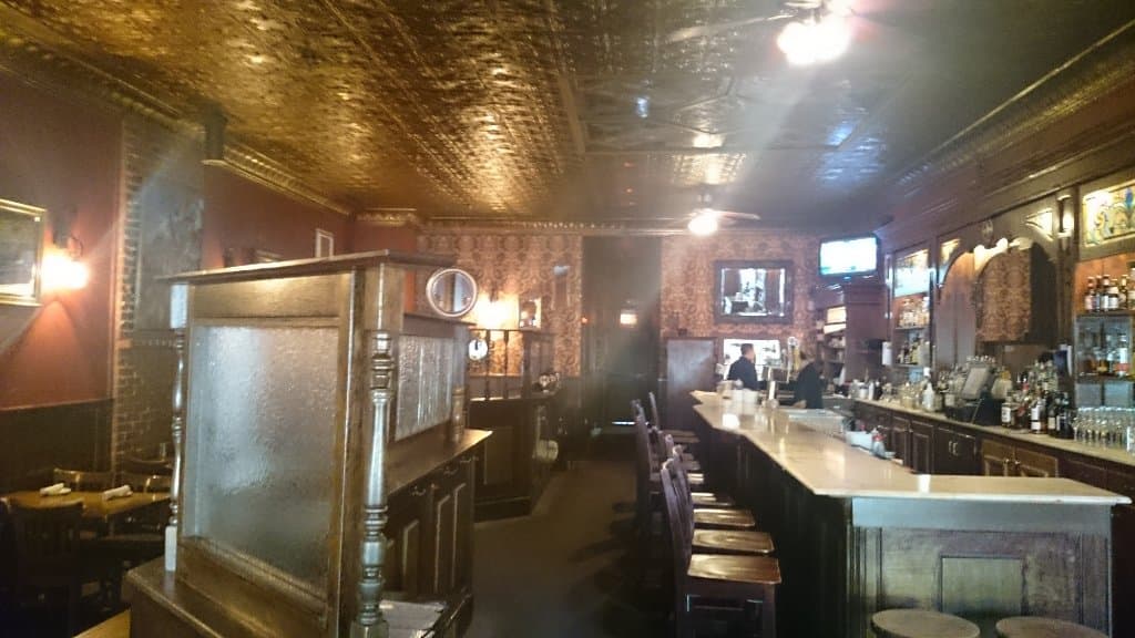 Restaurant Bar