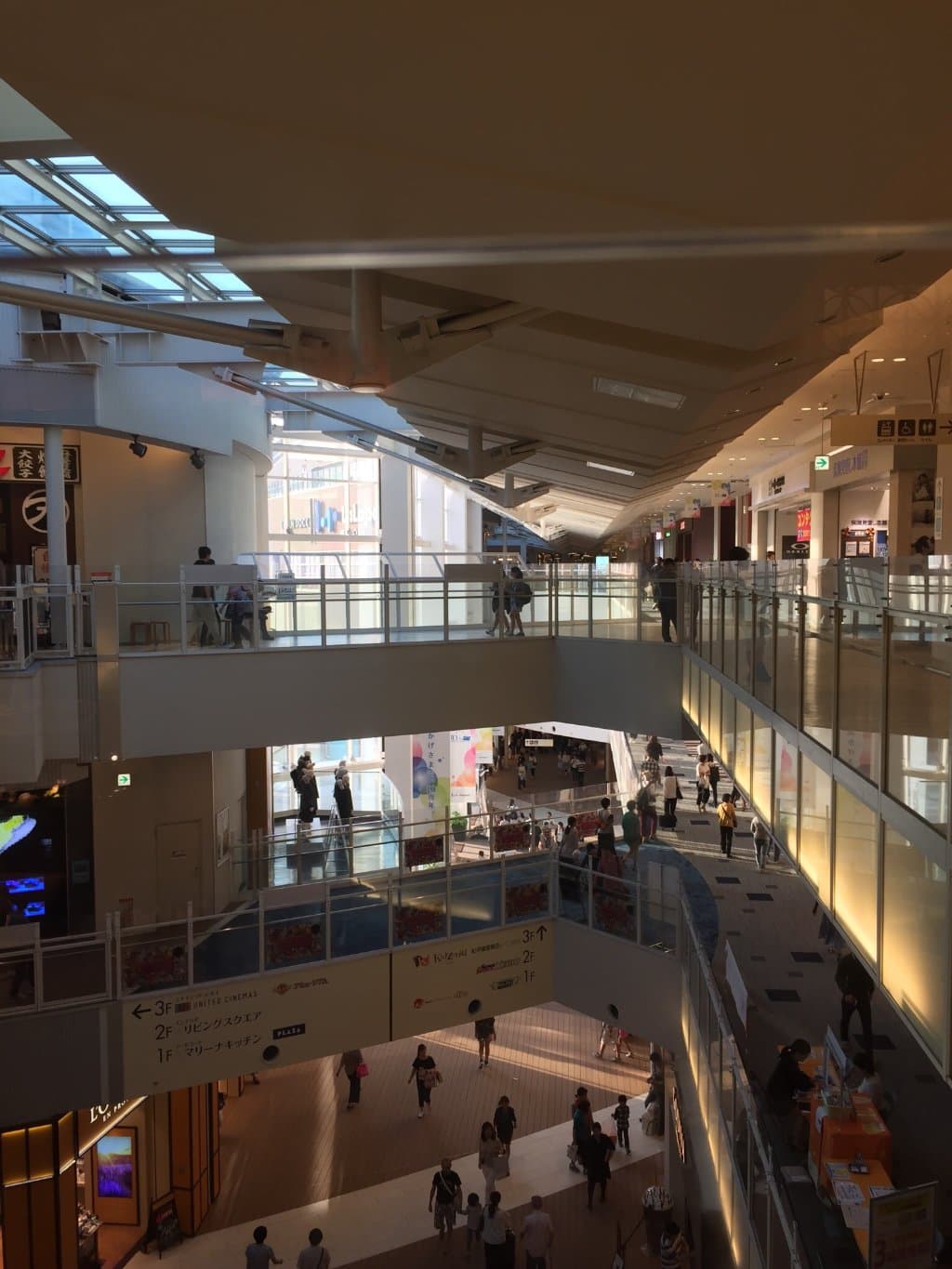 Discover Unique Finds at LaLaport Toyosu