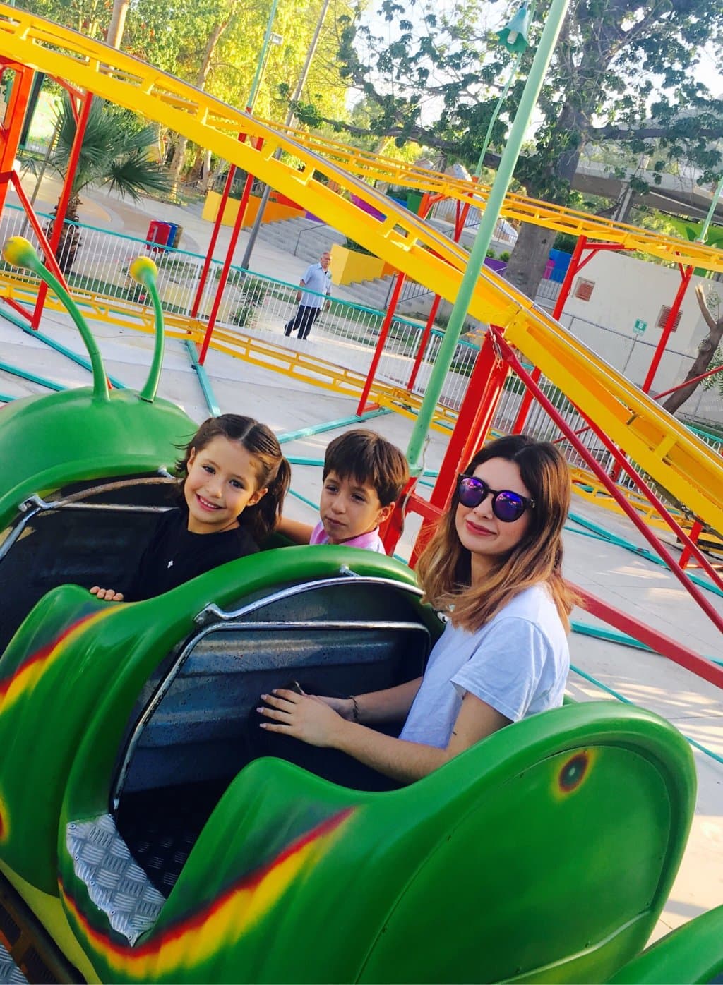 Parque Infantil Sonora