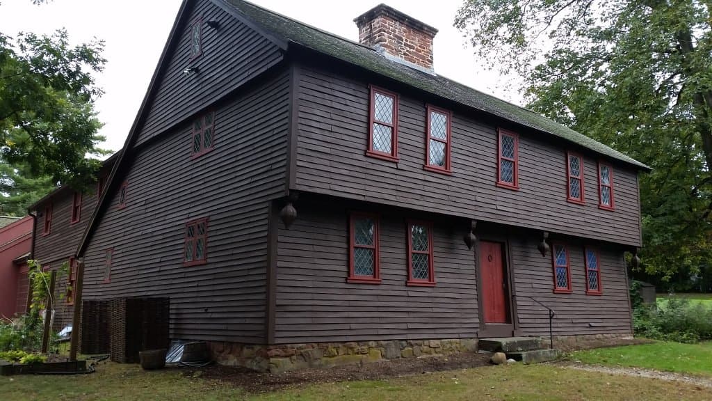 Stanley-Whitman House