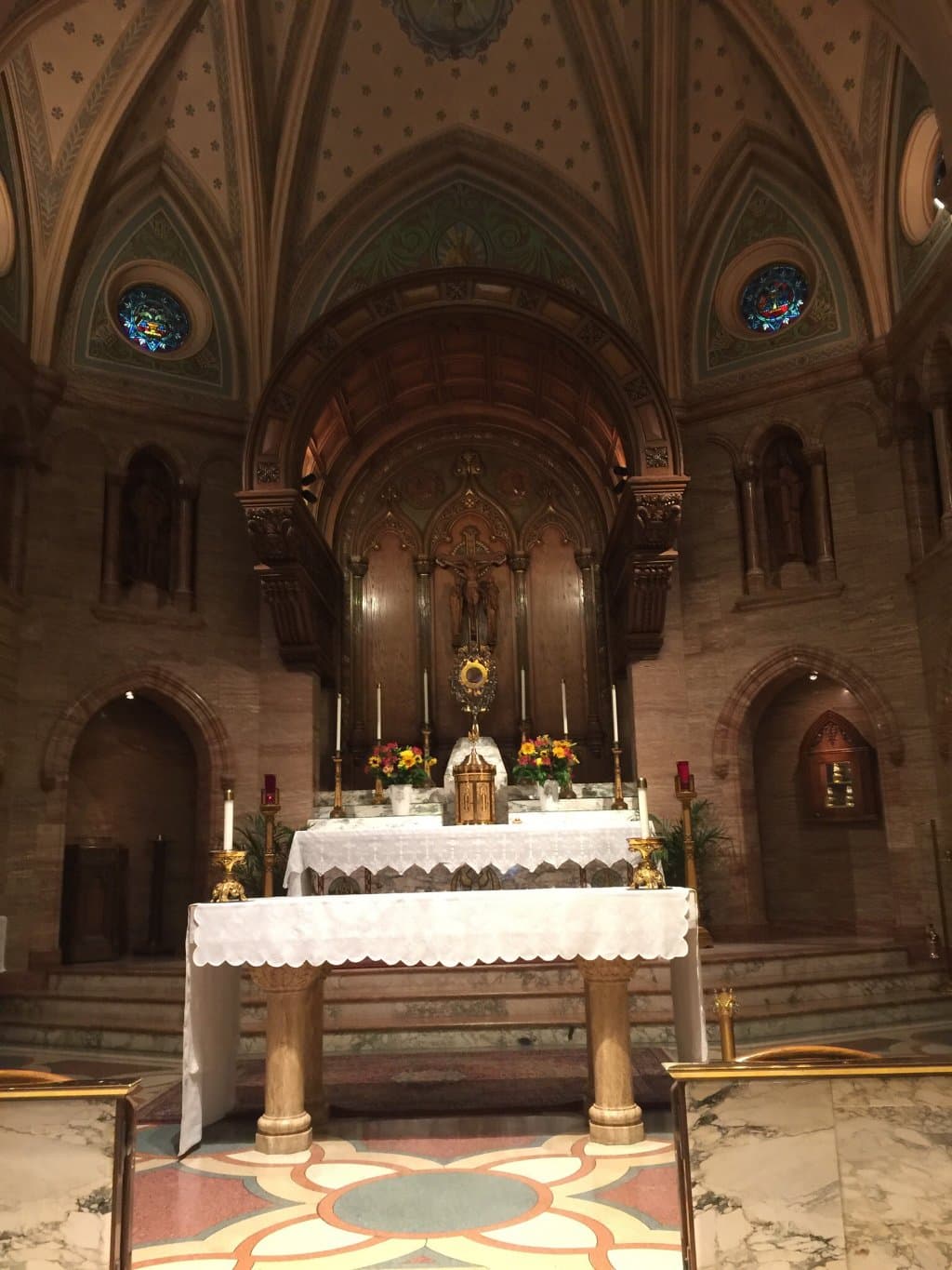 Holy Ghost Catholic Church Hammond