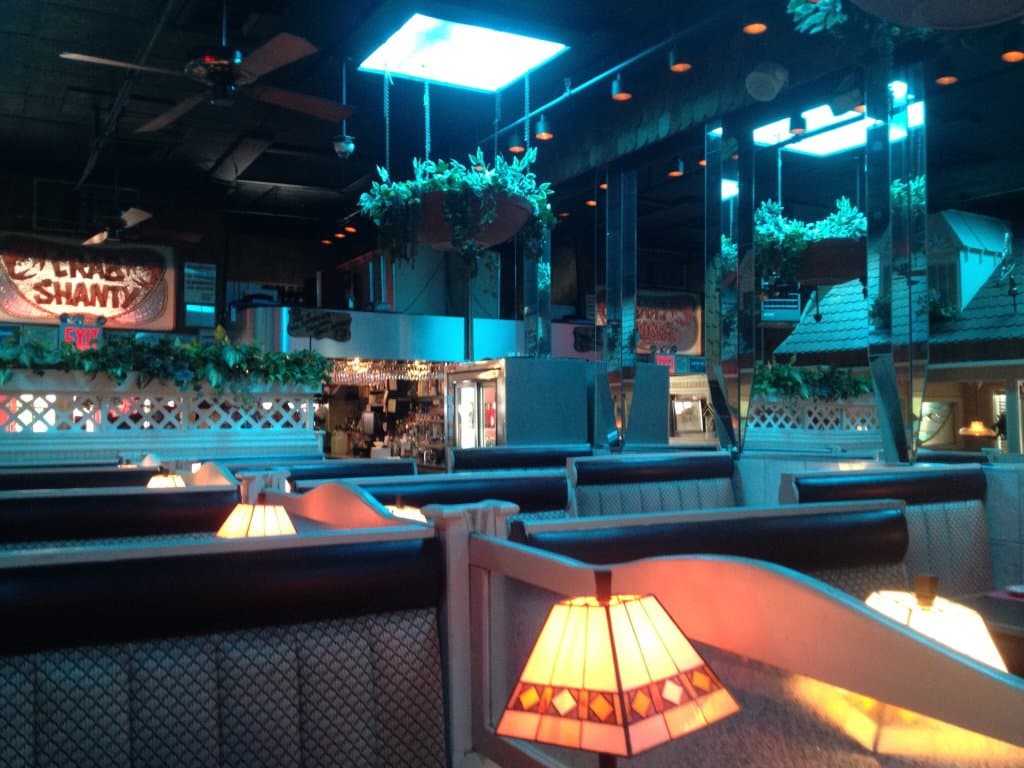 The Original Crab Shanty