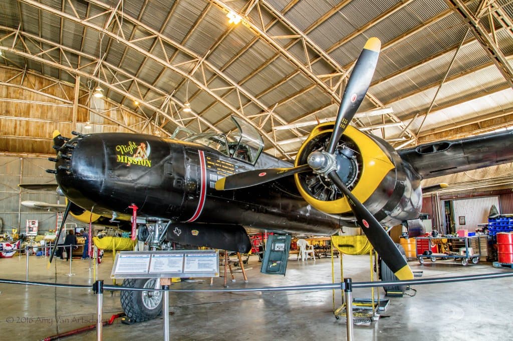 Douglas A-26B Invder