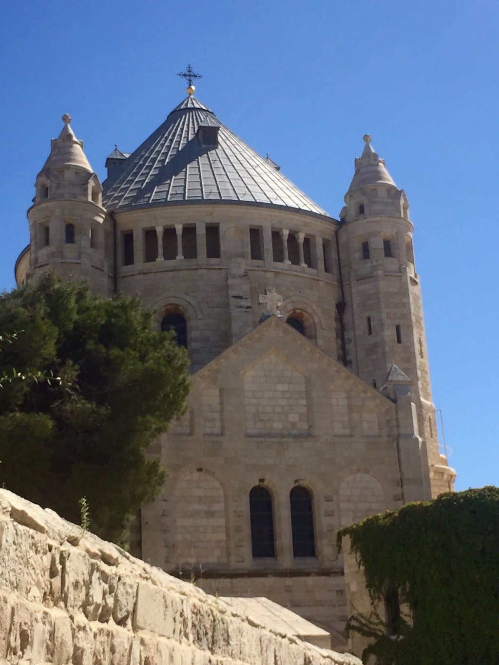 Dormition Abbey Jerusalem