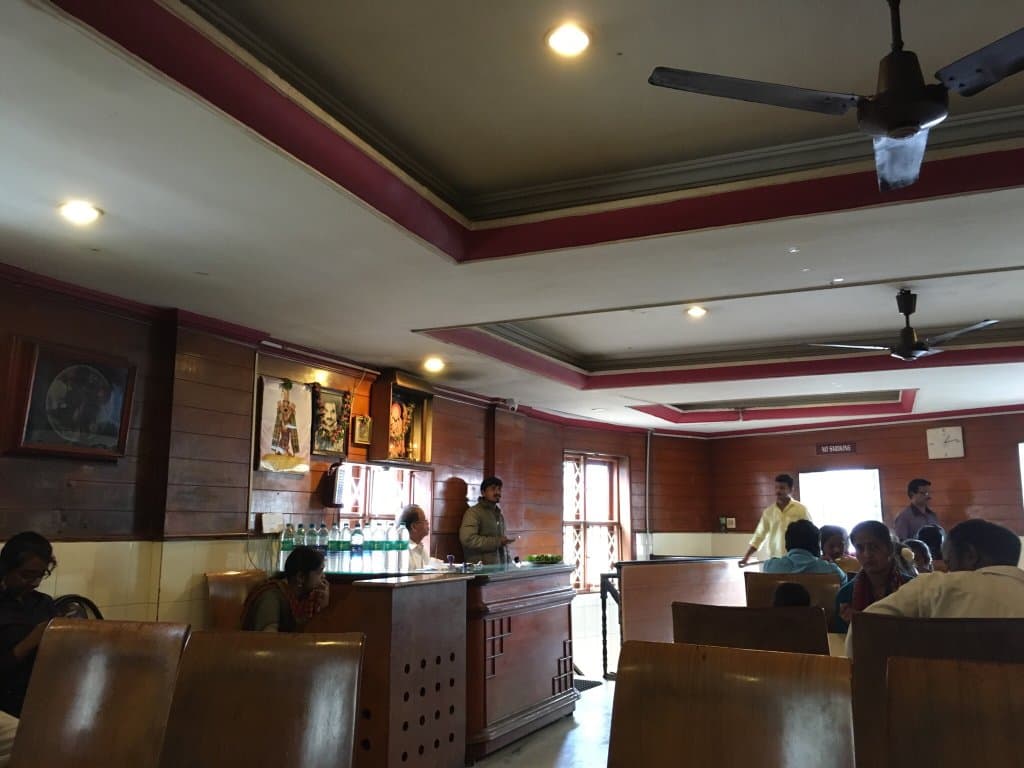 Hotel Ramachandra Coonoor