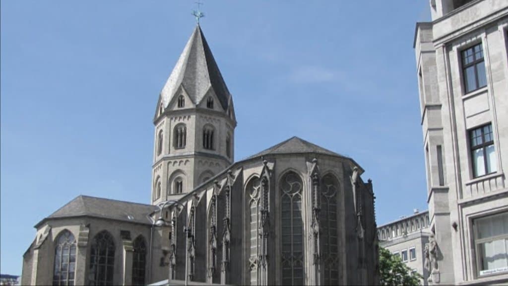 Sankt Andreas