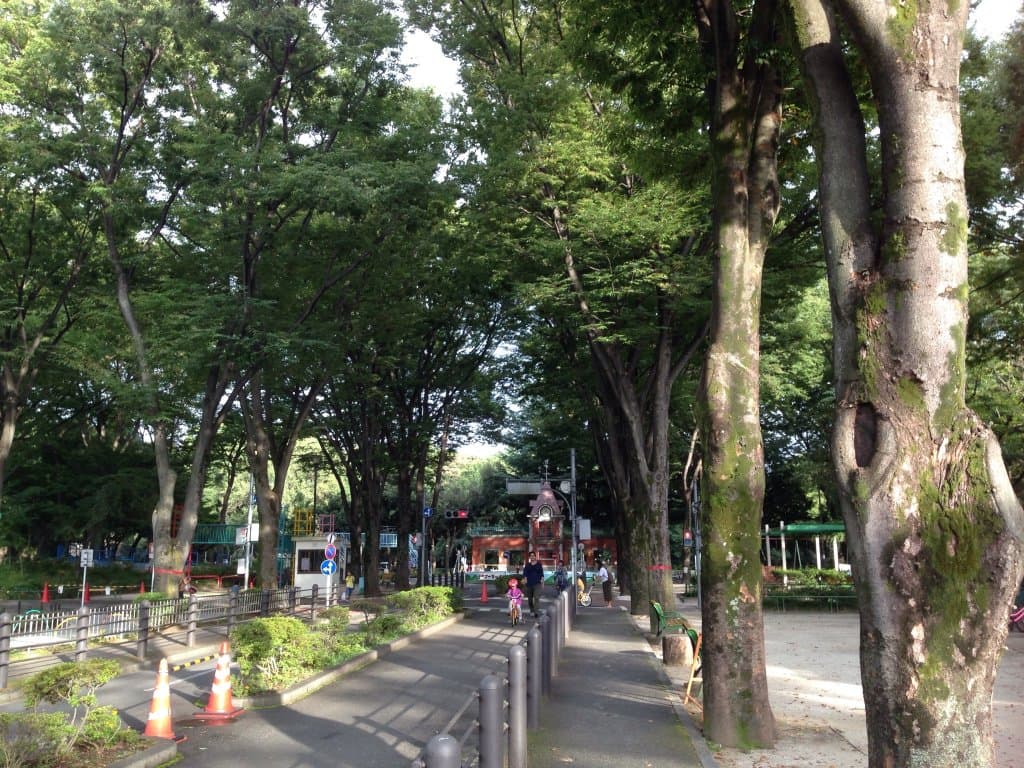 Suginami Traffic Park